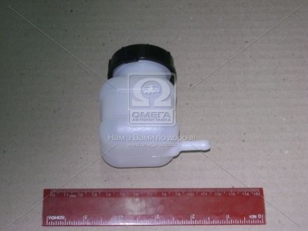 Бачок цилиндра сцепл. ВАЗ 2101-07 (штуцер сбоку) в сб. (г.Сызрань) Пластик 2121-1602560 (фото 1)