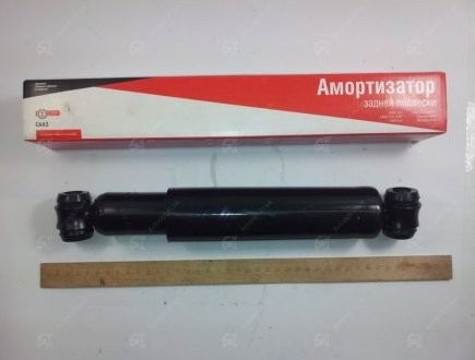 Амортизатор задний (масло) ВАЗ 2101-07 Скопин СААЗ (г. Скопин) 21010-291540206 (фото 1)