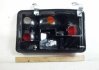 Корпуc ліхтаря ВАЗ 2104 з разсіювачем правий (вир-во) ДААЗ 21040-371603000 (фото 2)
