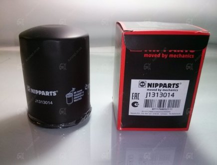 Масляний фільтр Nipparts J1313014