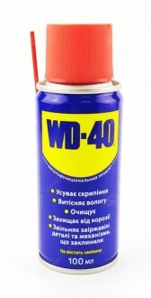 Смазка 100мл WD-40 WD100 (фото 1)