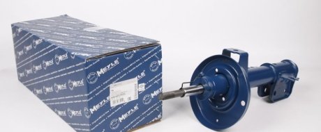 Амортизатор передней подвески (MEYLE): Omega MEYLE 6266230005