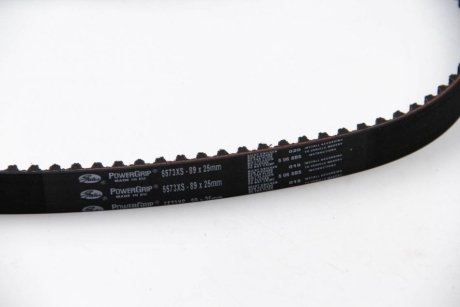 Ремкомплекти приводу ГРМ автомобілів PowerGrip Kit (Вир-во) Gates K015573XS (фото 1)