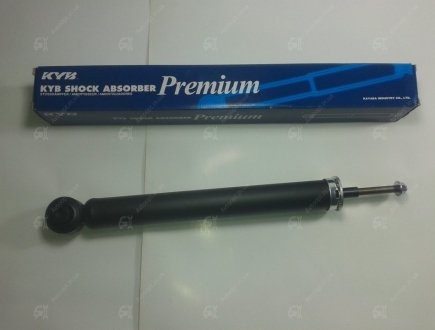 Амортизатор Premium гидравлический задний KYB, Авео KAYABA 443399