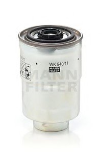 Фильтр топливный WK 940/11X, WK 940/11, H-1, Крнивал MANN WK94011X (фото 1)