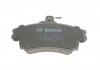 Гальмівні колодки, дискові Bosch 0 986 424 541 (фото 3)