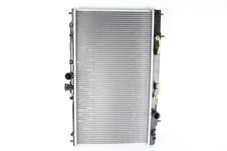 Радиатор охлаждения MITSUBISHI LANCER, Nissens 62894 (фото 1)