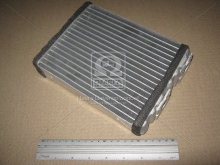 Радиатор печки MITSUBISHI, Nissens 72050