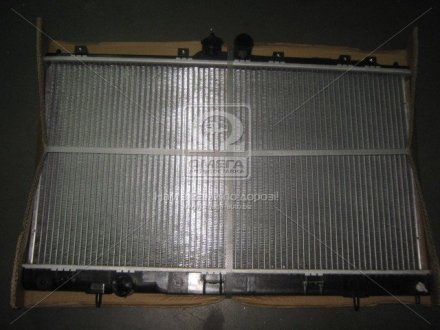 Радиатор LANCER6 20i-16V MT 03-, Van Wezel 32002199