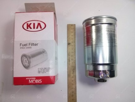 Фильтр топливный MOHAVE 3,0 08- Mobis (KIA/Hyundai) 31922-2J000 (фото 1)