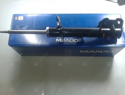 Амортизатор подвески передний левый SORENTO (газ/масло) MANDO EX546502P650