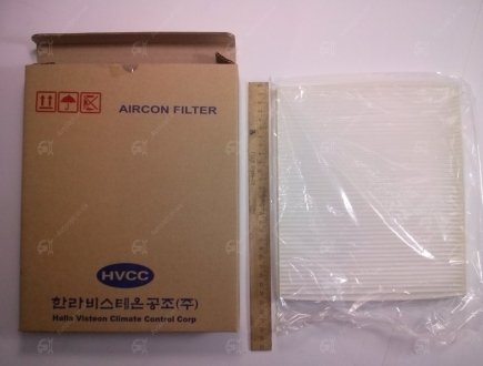 Фільтр повітряний кондиціонера (салону) HCC 97133-2F000 (фото 1)