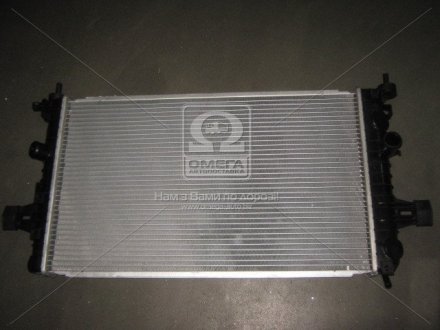 Радиатор ASTRA H 16i-16V MT/AT 04- (Ava), AVA Cooling Systems OLA2363