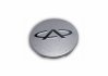 Колпак диска литого (серебристый): Amulet, Eastar A11-3100510AM (фото 1)