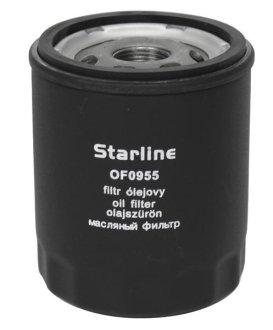 Масляный фильтр S Starline SF OF0955 (фото 1)