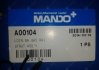 Шт. Амортизатор підвіски MANDO A00104 (фото 2)