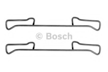 Гальмівні аксесуари (Монтажний комп-кт колодки) Bosch 1 987 474 179 (фото 1)