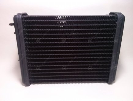 Радиатор отопителя (3-х рядный) (медь) ВАЗ 2101 IRAN RADIATOR CO 143505 (фото 1)