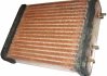 Радиатор отопителя (3-х рядный) (медь) ВАЗ 2101 IRAN RADIATOR CO 143505 (фото 2)