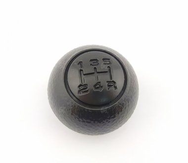 Рукоятка рычага переключения передач ВАЗ 2105, 5 ступ., "шар" | ДААЗ 21050-1703088-10 (фото 1)