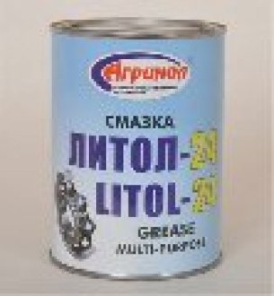 Смазка Литол-24 0,8кг | АГРИНОЛ Литол-24-1 (фото 1)