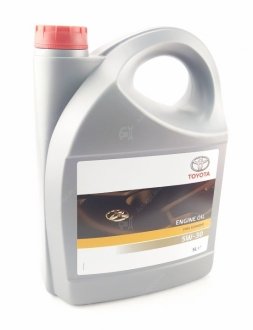 Масло Motor Oil 5W30, 5л, Бельгия пластик | Toyota 08880-80845