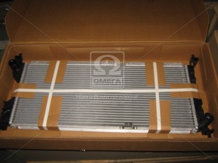 Радиатор COMBO/CORSA B 1.5/1.7 D, Van Wezel 37002185 (фото 1)