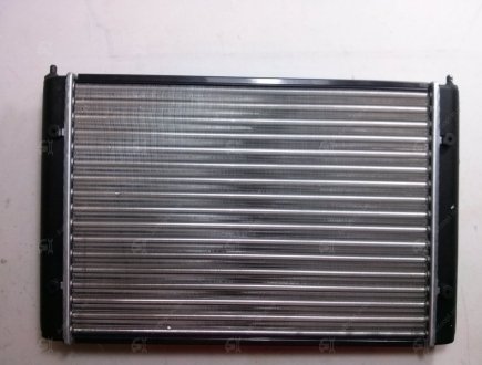 Радиатор GOLF3/VENTO 14/16MT 91-98, Van Wezel 58002028