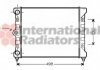 Радиатор GOLF3/VENTO 14/16MT 91-98, Van Wezel 58002028 (фото 5)