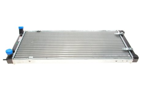 Радиатор GOLF2/JETTA 16/18 MT +AC, Van Wezel 58002041
