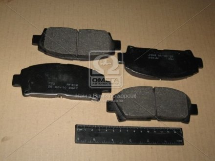 Гальмівні колодки перед Avensis/Camry/Carina 89-03 A.B.S 36866