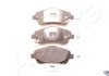 Колодки гальмівні дискові передні TOYOTA AVENSIS (вир-во) Ashika 50-02-206 (фото 5)