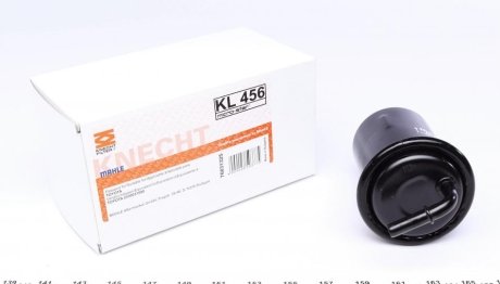 Фільтр палива KNECHT KL456 (фото 1)