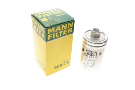 Фільтр паливний -FILTER MANN WK6125