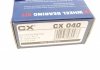 Підшипник кульковий d>30 CX CX040 (фото 6)