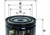 Фільтр масляний ВАЗ 2101-2107 2108-09 (низький 72мм) (вир-во - UA) /OP520/1 WIXFILTRON WL7168 (фото 2)