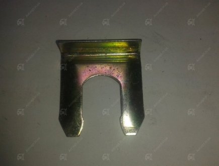 Скоба гальмівного шланга Ланос OE 94535131 (фото 1)
