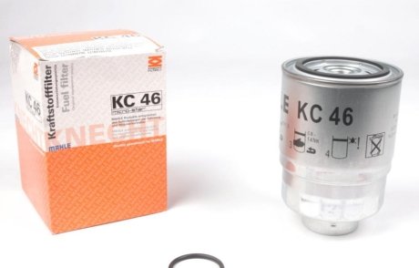Фільтр палива KNECHT KC46