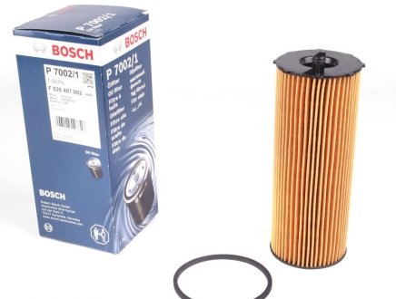 Фильтр масляный, Bosch F 026 407 002 (фото 1)