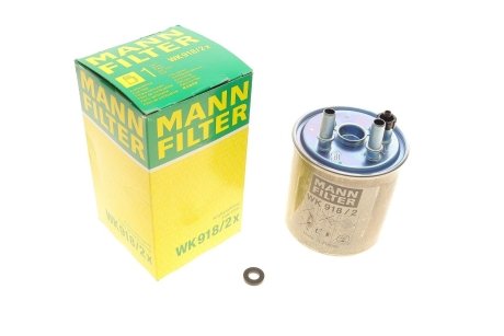 Паливний фільтр MANN WK9182X