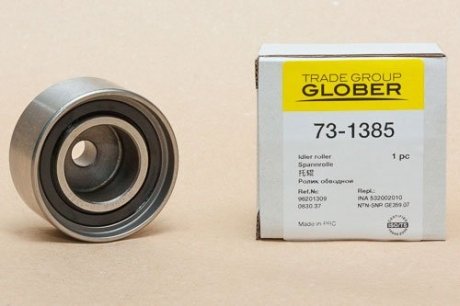 Ролик обводной GB 73-1385, Микра Glober 731385 (фото 1)