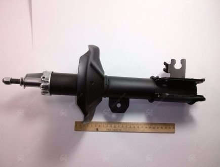 Амортизатор газовий передній правий GB 66-2540, Лачетті, Нубіра Glober 662540 (фото 1)