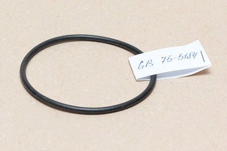 Уплотнительное кольцо распределителя зажигания : Astra, Kadett, Vectra Glober 755184 (фото 1)