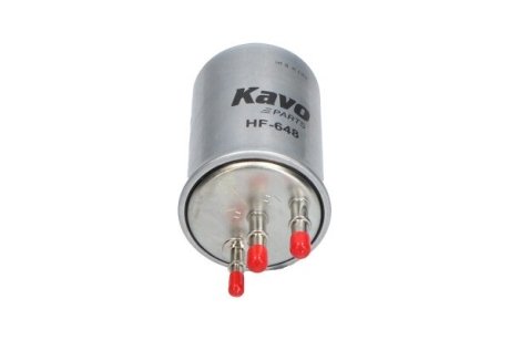 Фільтр паливний 1.8TDCi Connect 02-/Focus 01- (3 трубки) KAVO HF648
