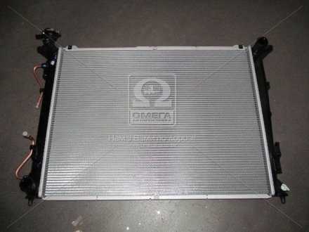 Радиатор охлаждения двигателя, Mobis (KIA/Hyundai) 253103K190 (фото 1)