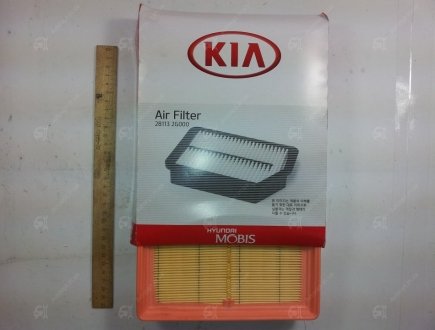 Фильтри повітряні (вир-во) Mobis (KIA/Hyundai) 281132G000 (фото 1)
