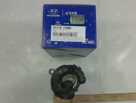 Фильтр топливный, Mobis (KIA/Hyundai) 3111217000 (фото 1)