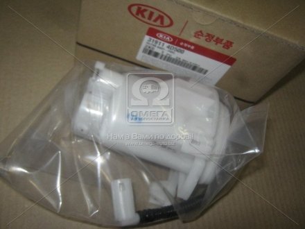 Фильтр топливный, Mobis (KIA/Hyundai) 319114D500 (фото 1)