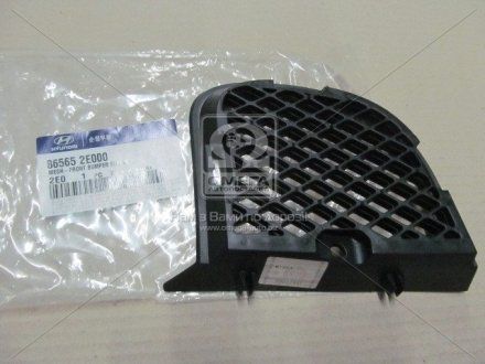 Сетка воздухозаборника, Mobis (KIA/Hyundai) 865652E000 (фото 1)