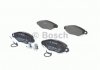 Колодка торм. диск., Bosch 0 986 424 455 (фото 2)